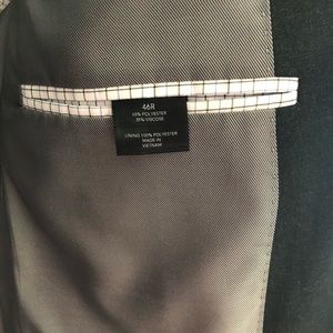 46R Men’s Saddlebred Suit Coat